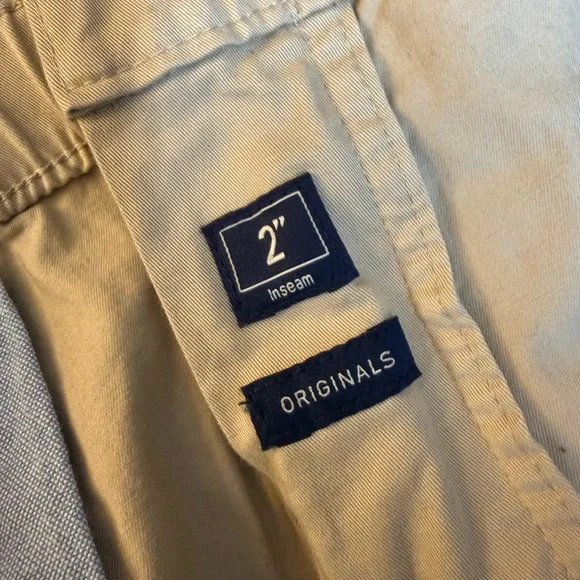 Khaki Chubbies 2” Shorts - Picture 2 of 4